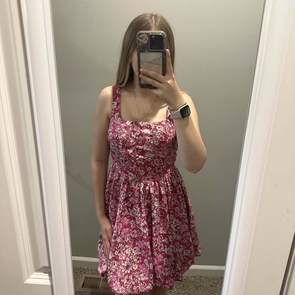 Band of the Free Dress